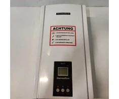 Ecost prekė po grąžinimo Thermoflow ELEX elektroninis vandens šildytuvas be rezervuarų (Atnaujinta)