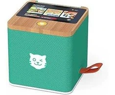 Ecost prekė po grąžinimo tigermedia tigerbox pradinis paketas žalia CD dėžutė transliacijos dėžutė (Atnaujinta)