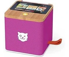 Ecost prekė po grąžinimo tigermedia tigerbox pradinis paketas violetinė garso dėžutė garso grotuvas (Atnaujinta)