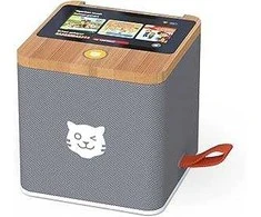 Ecost prekė po grąžinimo tigermedia tigerbox pradedančiųjų pakuotė pilka garso dėžutė garso grotuvas (Atnaujinta)