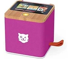 Ecost prekė po grąžinimo tigermedia tigerbox pradinis paketas violetinė garso dėžutė garso grotuvas (Atnaujinta)