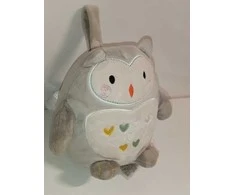 Ecost prekė po grąžinimo Tommee Tippee GroFriend Ollie The Owl įkraunamas kūdikio miego pagalba (Atnaujinta)