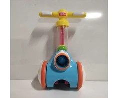 Ecost prekė po grąžinimo Toomies Tomy PIC ir Pop stumiamas kūdikių žaislas, vaikų kamuoliukų šaudykl (Atnaujinta)