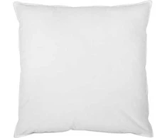 Ecost prekė po grąžinimo Traumnacht Pure Down Pillow, pagalvė su 100 % pūkų užpildu, užva (Atnaujinta)
