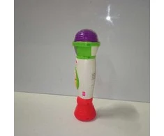 Ecost prekė po grąžinimo Twister.CK Vaikų balso keitiklis, mikrofonas, 8 dainos, 4 balso aukščio rež (Atnaujinta)