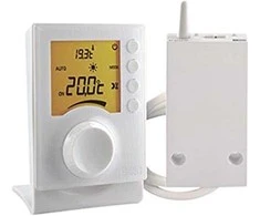 Ecost prekė po grąžinimo TYBOX 33 termostatas (Atnaujinta)