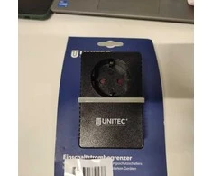 Ecost prekė po grąžinimo Unitec paleidimo ribotuvas ir srovės ribotuvas (250 V ~ / 16A, tarpinis kiš (Atnaujinta)