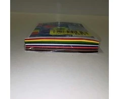 Ecost prekė po grąžinimo Ursus 2646899 - Lankstomi lapeliai iš permatomo popieriaus, apie 10 x 10 cm (Atnaujinta)