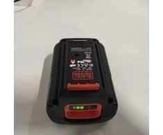 Ecost prekė po grąžinimo Juodas+DECKER BL20362-XJ 36 V 2.0 Ah Baterija (Atnaujinta)