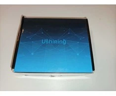 Ecost prekė po grąžinimo, Ushining Gsm senjorų mobilusis telefonas Sulankstomas mobilusis telefonas (Atnaujinta)