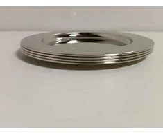 Ecost prekė po grąžinimo Varotto &amp; Co. EL80604 Bottle Underlay Set of 4 / 4 cm 1h Diameter 15 (Atnaujinta)