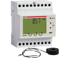 Ecost prekė po grąžinimo VEMER VE474300 modelis SOLAR-3 Load control for photovoltaic system with 3 re (Atnaujinta)