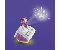 Ecost prekė po grąžinimo VTech 80-608064 V-story, radijo žaidimų dėžutė rožinė (Atnaujinta)