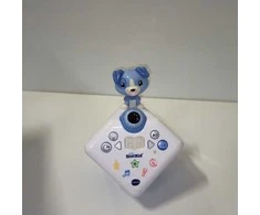 Ecost prekė po grąžinimo VTech 80-608077 StoriKid Storytelling, baltos/mėlynos spalvos (Atnaujinta)