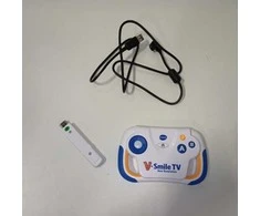 Ecost prekė po grąžinimo Vtech 80-613267 V.Smile TV naujos kartos Plug &amp; Play lavinantis žaislas (Atnaujinta)