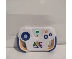 Ecost prekė po grąžinimo VTech ABC Smile TV - belaidis mokymosi pultelis su HDMI jungtimi (Atnaujinta)