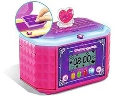 Ecost prekė po grąžinimo VTech - KidiSecrets - Mano papuošalų dėžutė, rožinė, magiškas ir daugiafunk (Atnaujinta)