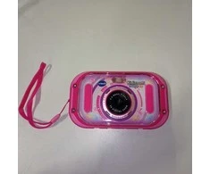 Ecost prekė po grąžinimo VTech Kidizoom Touch 5.0 vaikiškas skaitmeninis fotoaparatas (Atnaujinta)