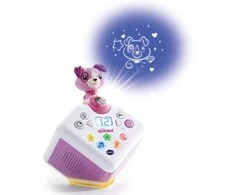 Ecost prekė po grąžinimo VTech - StoriKid – Mano pasakojimų dėžutė, rožinė, istorijų dėžutė (Atnaujinta)