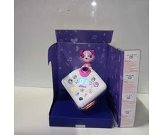 Ecost prekė po grąžinimo VTech - StoriKid – Mano pasakojimų dėžutė, rožinė, istorijų dėžutė (Atnaujinta)