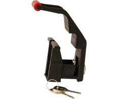 Ecost prekė po grąžinimo Wheelie Bin Lock bendras raktas (Atnaujinta)