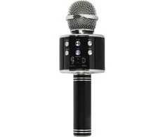 Ecost prekė po grąžinimo Xtreme 27837 Microphone Speaker with Built-in Bluetooth Portable Juodas (Atnaujinta)
