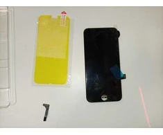 Ecost prekė po grąžinimo, Yodoit Iphone 8 ekrano pakeitimas juodas A1863, A1905, A1906, Lcd ekranas (Atnaujinta)
