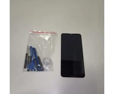 Ecost prekė po grąžinimo YQZ Nokia 3.2 TA-1156 1159 1164 Touch Screen Digitizer (Juodas) (Atnaujinta)