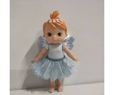 Ecost prekė po grąžinimo Zapf Creation 831816 BABY born Storybook Fairy Ice 18 cm (Atnaujinta)