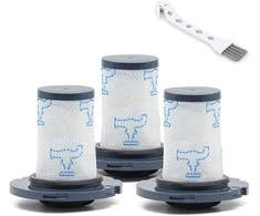 Ecost prekė po grąžinimo ZR009007 Filtro suderinamas Rowenta dulkių siurblio šluota Xforce Flex 14 (Atnaujinta)