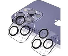 Ecost prekė po grąžinimo YOFOKO fotoaparato ekrano apsauga, suderinama su iPhone 14 Pro 6,1 colio / (Atnaujinta)