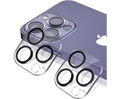 Ecost prekė po grąžinimo YOFOKO fotoaparato ekrano apsauga, suderinama su iPhone 14 Pro 6,1 colio / (Atnaujinta)