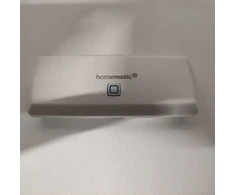 Homematic Ecost prekė po grąžinimo Homematinė IP prieigos taškas. (Atnaujinta)