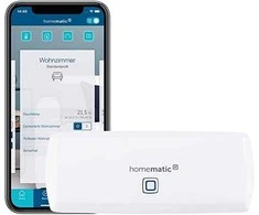 Homematic Ecost prekė po grąžinimo Homematinė IP prieigos taškas. (Atnaujinta)