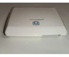 Homematic Ecost prekė po grąžinimo Homematinė IP prieigos taškas Smart Home Gateway su nemokama programa ir ba (Atnaujinta)