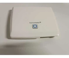 Homematic Ecost prekė po grąžinimo Homematinė IP prieigos taškas Smart Home Gateway su nemokama programa ir ba (Atnaujinta)