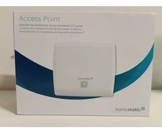 Homematic Ecost prekė po grąžinimo Homematinė IP prieigos taškas Smart Home Gateway su nemokama programa ir ba (Atnaujinta)
