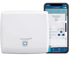 Homematic Ecost prekė po grąžinimo Homematinė IP prieigos taškas Smart Home Gateway su nemokama programa ir ba (Atnaujinta)