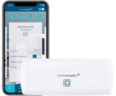 Homematic Ecost prekė po grąžinimo Homematinė IP prieigos taškas. (Atnaujinta)