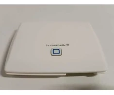 Homematic Ecost prekė po grąžinimo Homematinė IP prieigos taškas Smart Home Gateway su nemokama programa ir ba (Atnaujinta)