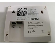 Homematic (Grąžinta prekė) Homematinė IP prieigos taškas Smart Home Gateway su nemokama programa ir ba
