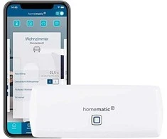 Homematic Ecost prekė po grąžinimo Homematinė IP prieigos taškas. (Atnaujinta)