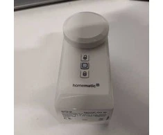 Homematic Ecost prekė po grąžinimo Homematinis IP 154952A0 Durų užraktas, belaidis išmanusis namas (Atnaujinta)