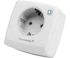 Homematic Ecost prekė po grąžinimo Homematinis IP intelektualiųjų namų jungiklių matavimo lizdas (Atnaujinta)