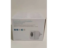 Homematic Ecost prekė po grąžinimo Homematinis IP intelektualusis namų jungiklio lizdas (Atnaujinta)