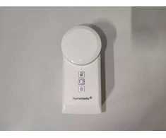 Homematic Ecost prekė po grąžinimo Homematinis IP 154952A0 Durų užraktas, belaidis išmanusis namas (Atnaujinta)