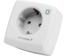 Homematic Ecost prekė po grąžinimo Homematinis IP intelektualusis namų jungiklio lizdas (Atnaujinta)