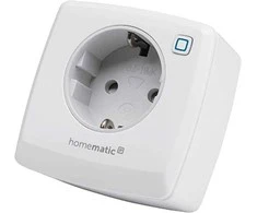 Homematic Ecost prekė po grąžinimo Homematinis IP intelektualiųjų namų dimmerio lizdo fazės skyrius (Atnaujinta)