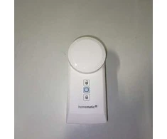 Homematic Ecost prekė po grąžinimo Homematinis IP 154952A0 Durų užraktas, belaidis išmanusis namas (Atnaujinta)