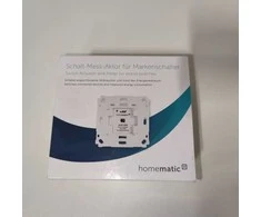Homematic Ecost prekė po grąžinimo Homeminis (Atnaujinta)